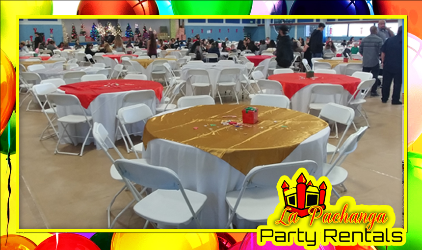 La Pachanga Party Rentals & Toro Mecanico Hemet