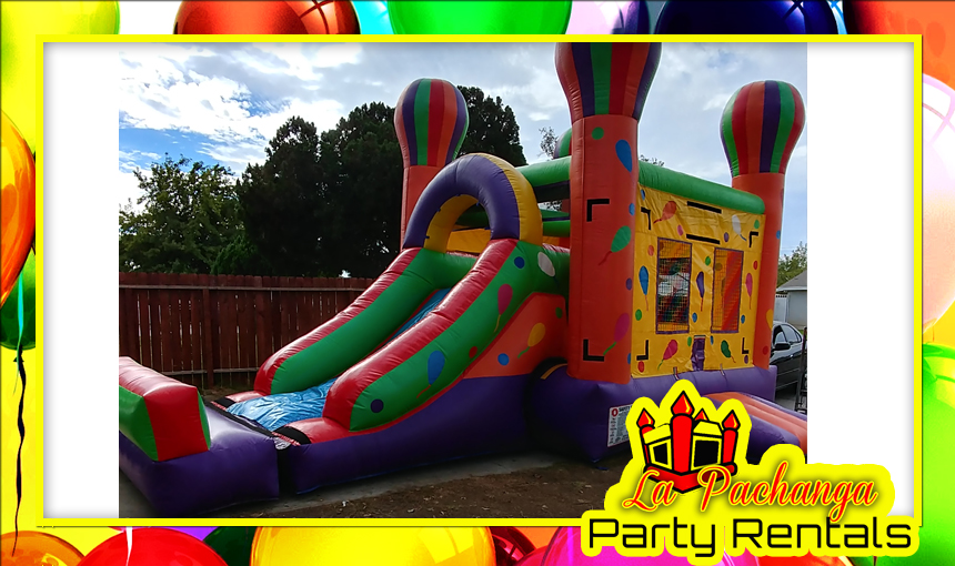 La Pachanga Party Rentals & Toro Mecanico Hemet
