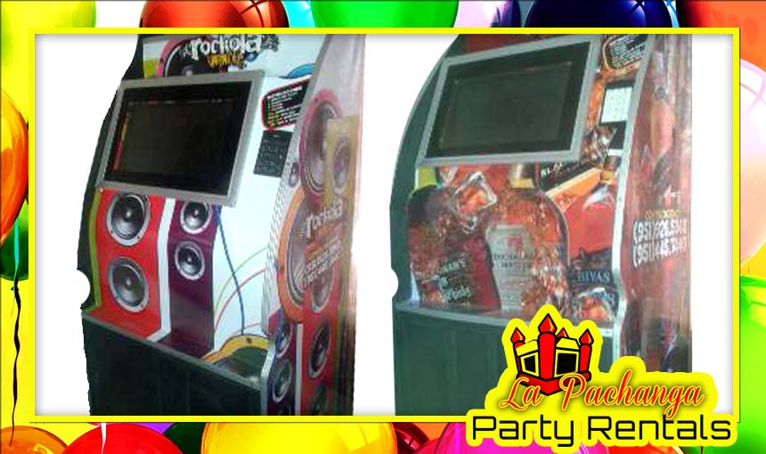 MecHanical bull party rentals in hemet Toro Mecanico