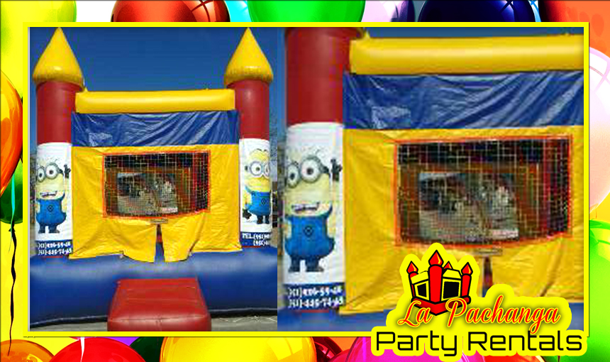 MecHanical bull party rentals in hemet Toro Mecanico